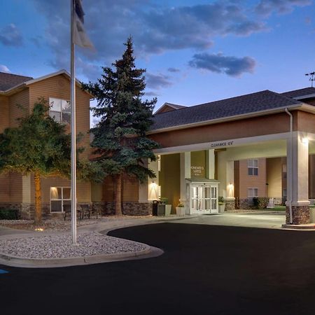 Homewood Suites by Hilton Salt Lake City - Midvale/Sandy Buitenkant foto