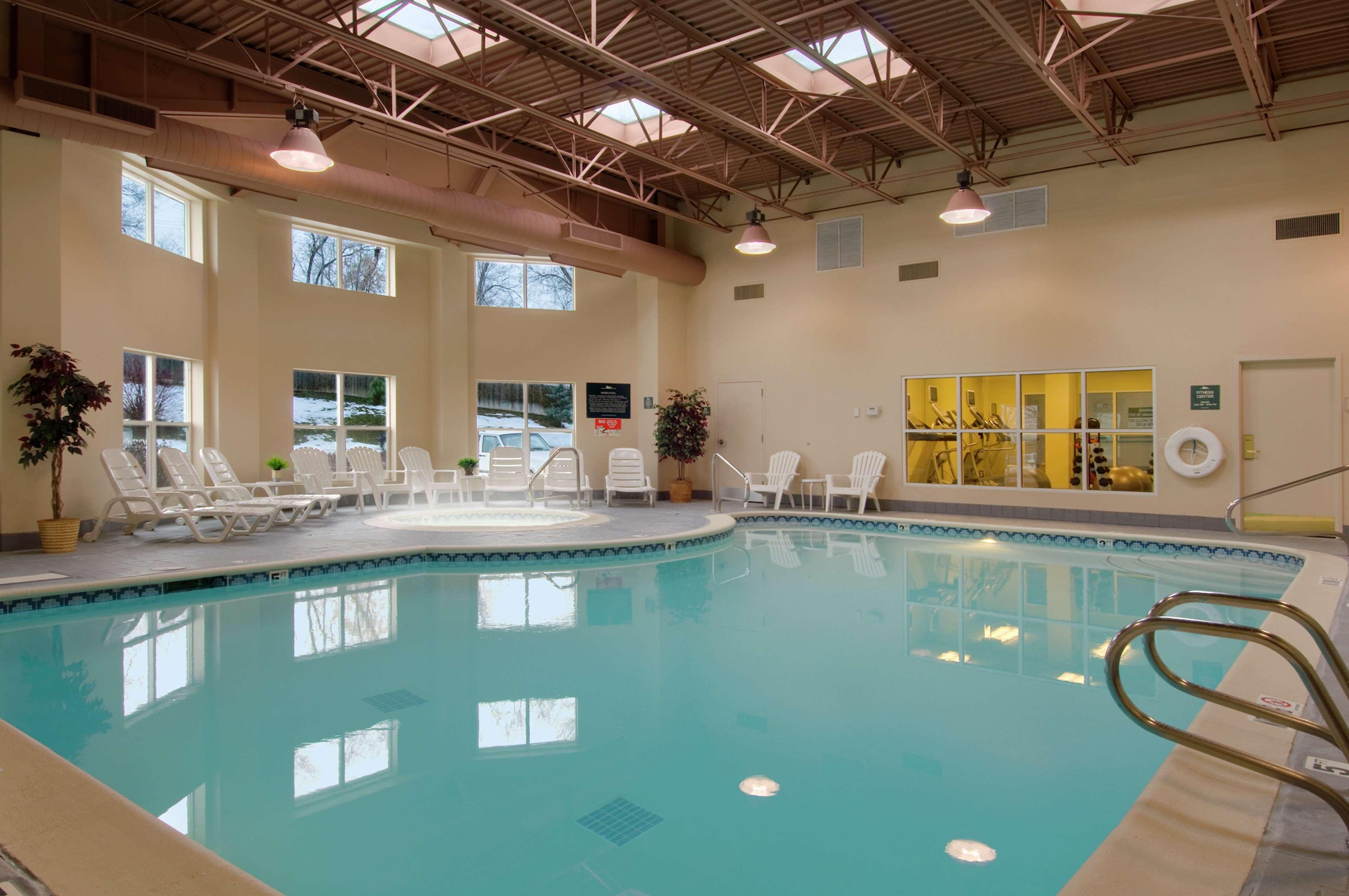 Homewood Suites by Hilton Salt Lake City - Midvale/Sandy Faciliteiten foto