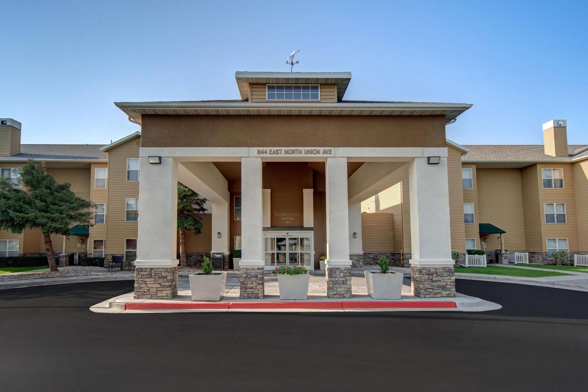 Homewood Suites by Hilton Salt Lake City - Midvale/Sandy Buitenkant foto