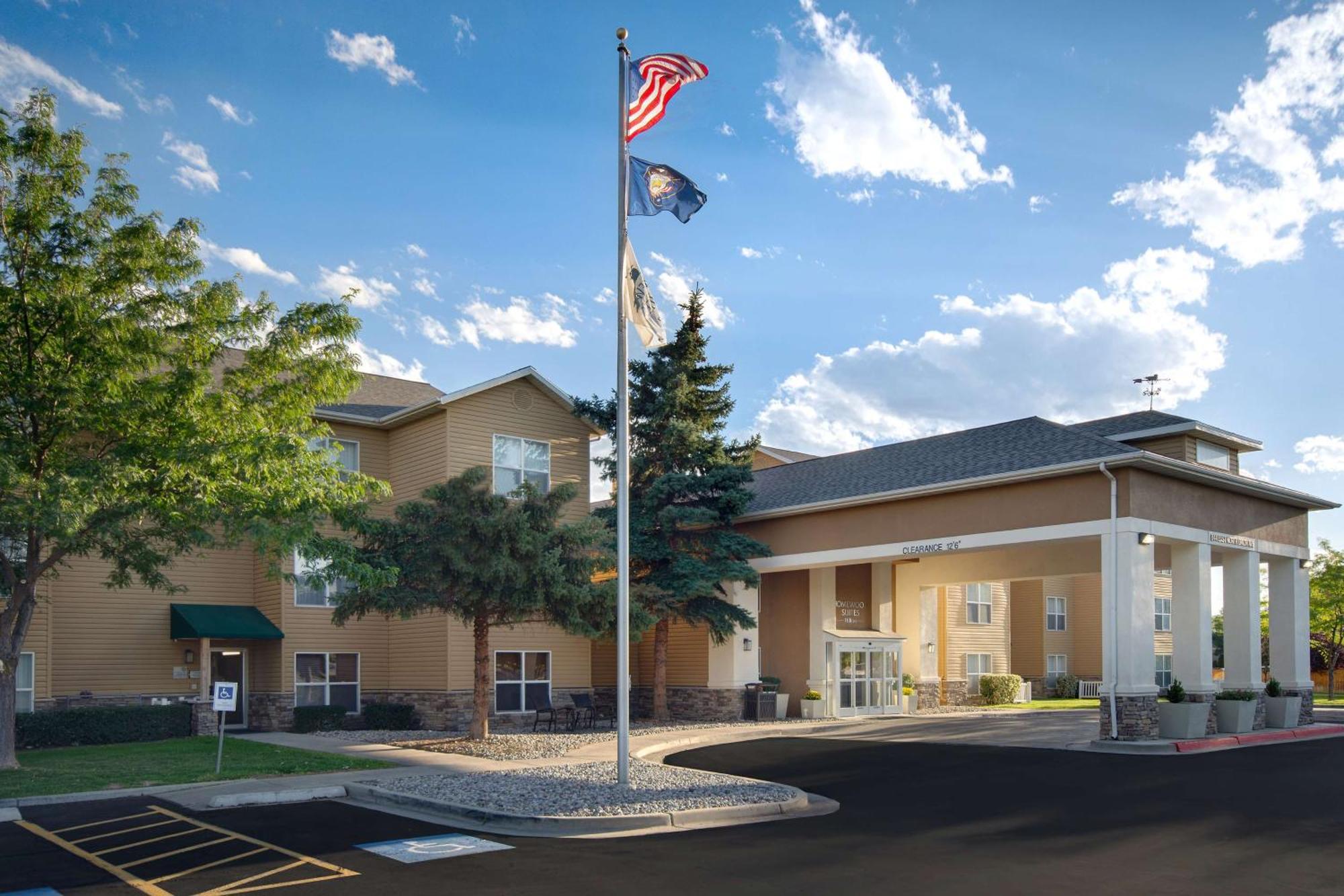 Homewood Suites by Hilton Salt Lake City - Midvale/Sandy Buitenkant foto